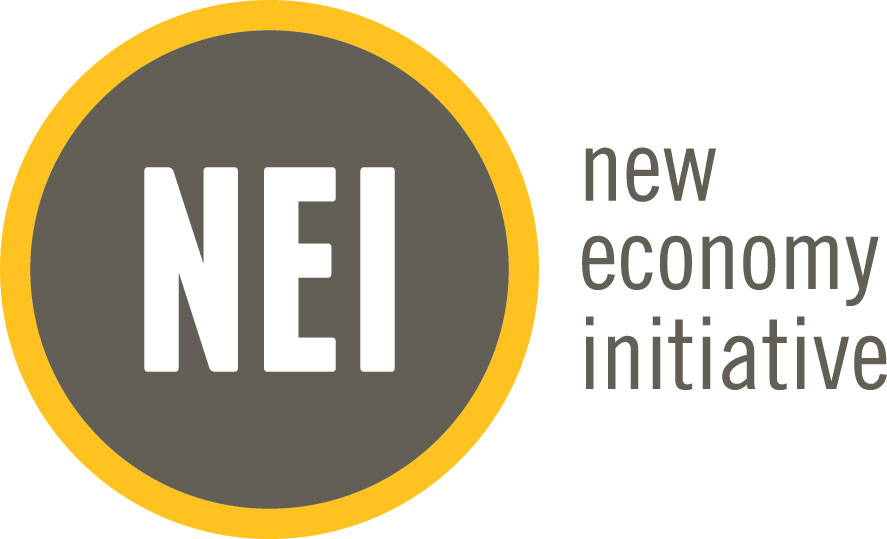 New Economy Initiative logo