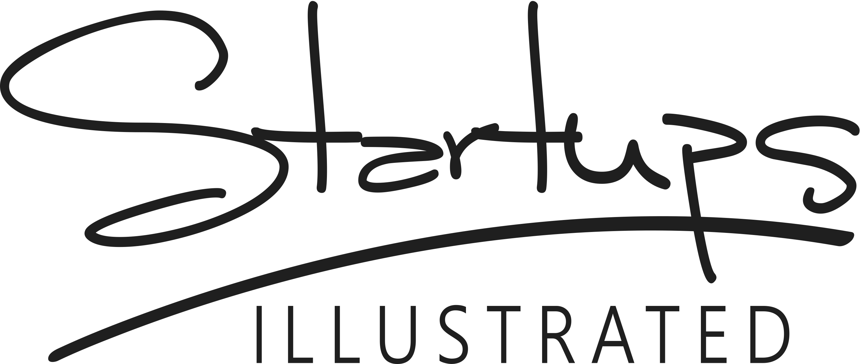 Startups Illustrated logo